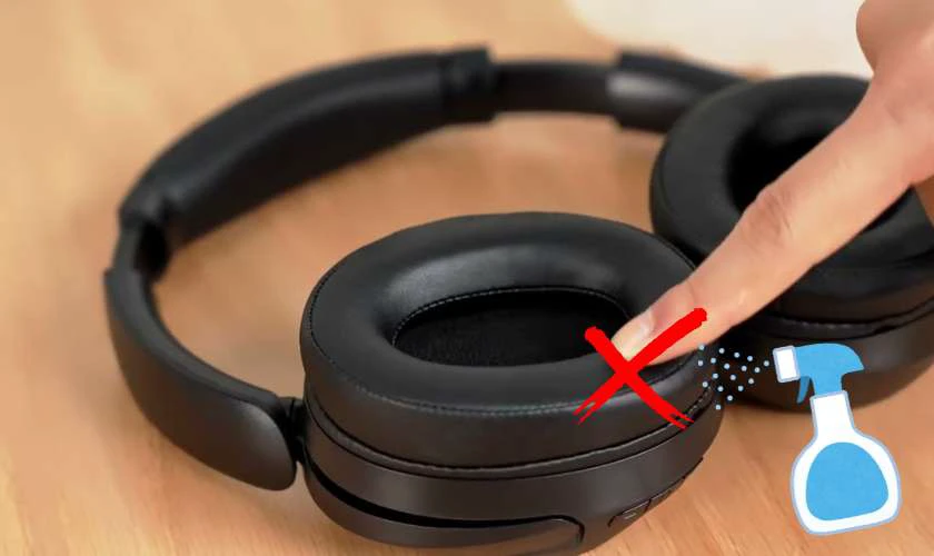 Cách bảo quản tai nghe Bluetooth Chụp Tai Havit H630BT đúng cách