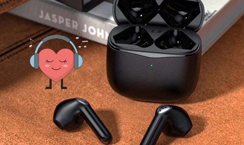 Cách kết nối tai nghe Bluetooth Earbuds SoundPeats Air3 hiệu quả