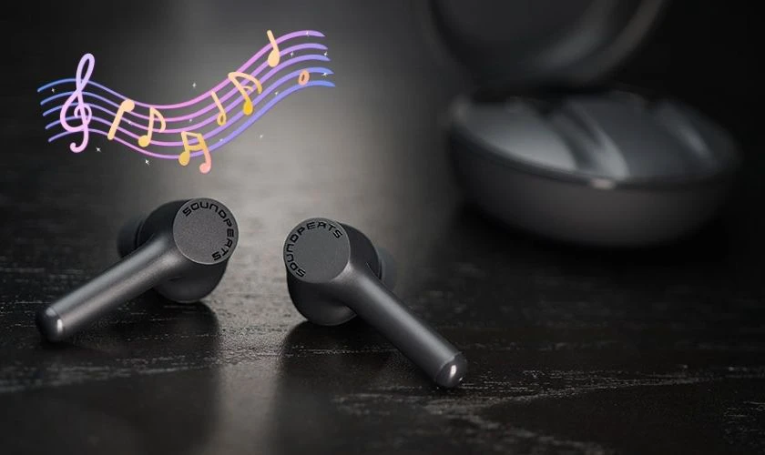 Kiểm tra kết nối và sử dụng tai nghe