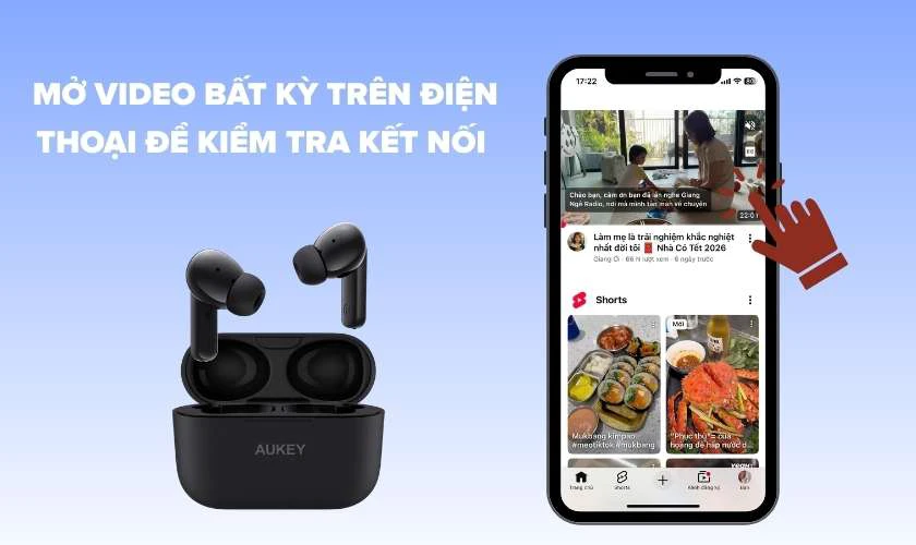 Kiểm tra và sử dụng