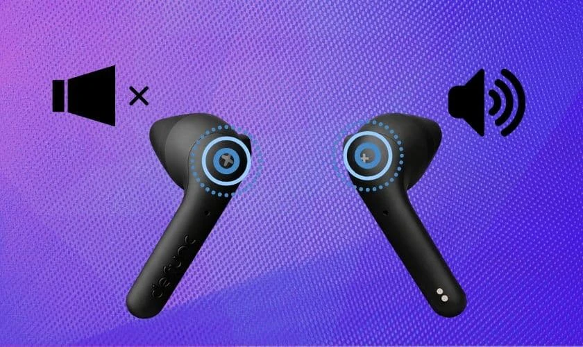 Cách sử dụng các chức năng chính trên tai nghe