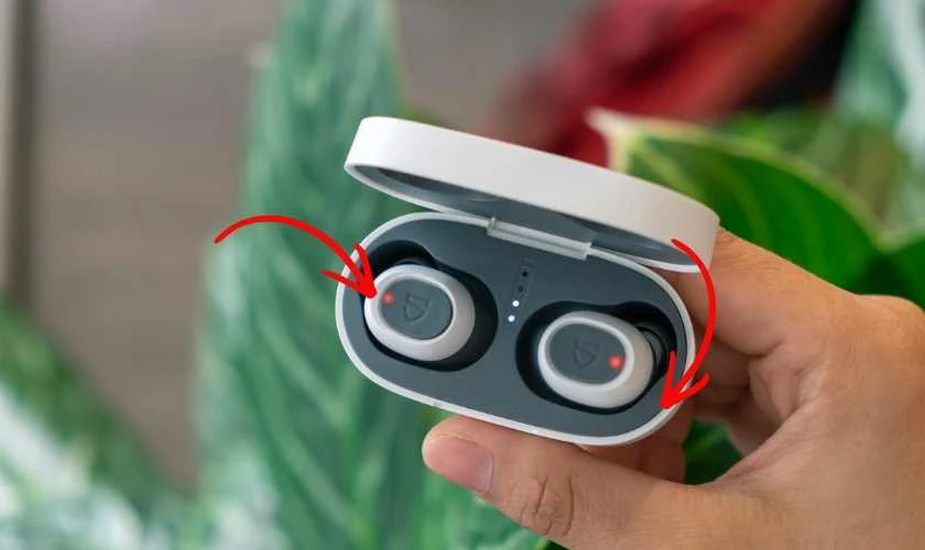 Cách sử dụng các chức năng chính trên tai nghe Bluetooth không dây Earbuds Soundpeats True Free 2