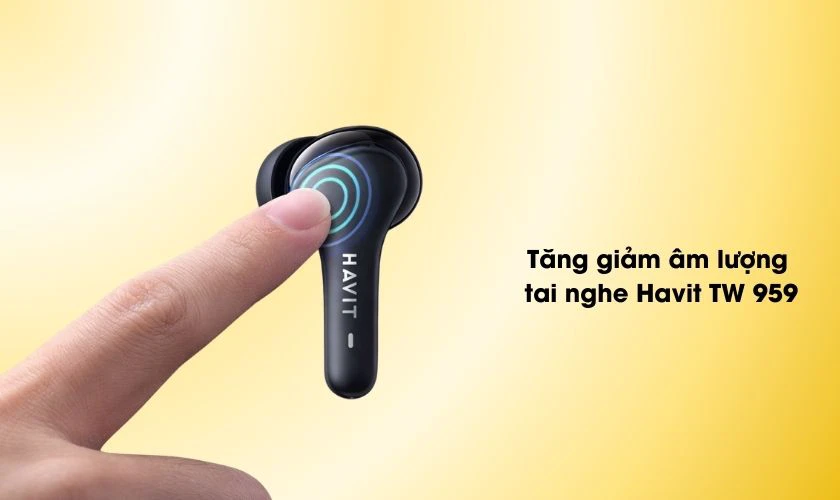 Cách sử dụng các chức năng chính trên tai nghe