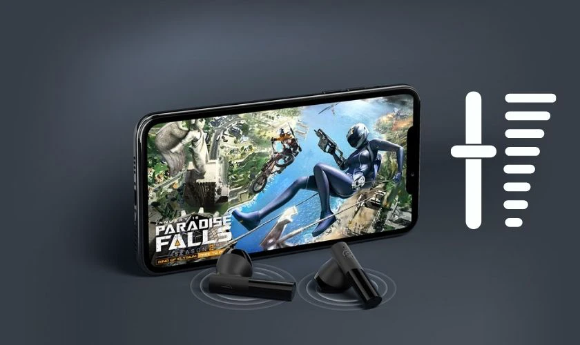 Cách sử dụng các chức năng chính trên tai nghe