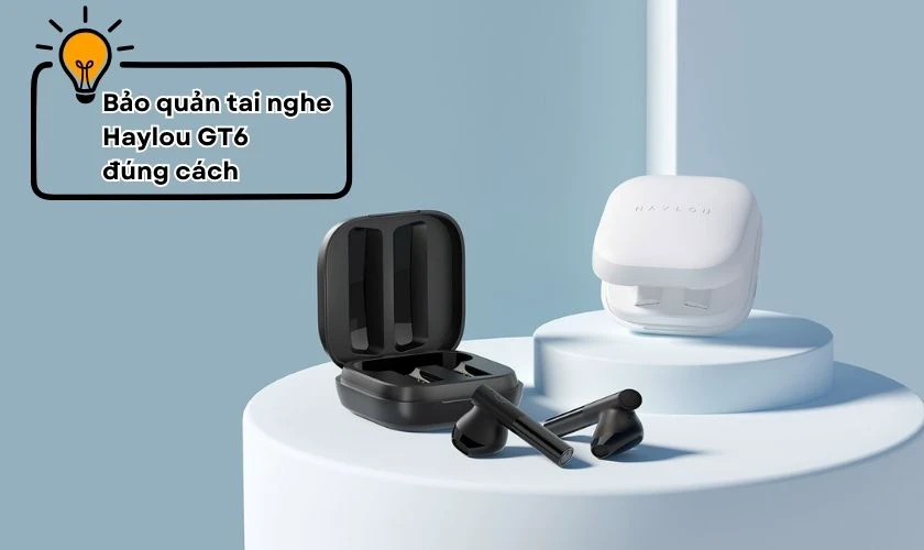 Cách bảo quản tai nghe Bluetooth