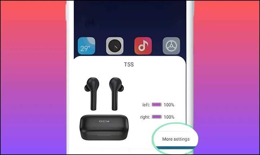 Kết nối app