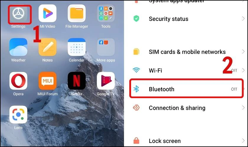 Cách kết nối tai nghe Bluetooth không dây QCY T5 đơn giản