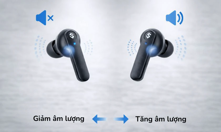 Cách sử dụng các chức năng chính trên tai nghe Bluetooth không dây SoundPEATS Gamer No.1