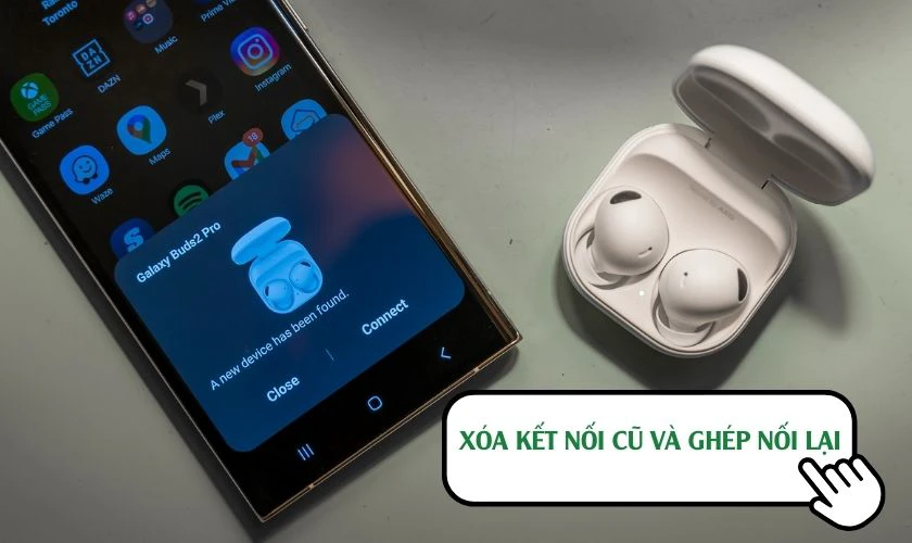 Kết nối tai nghe Bluetooth với OPPO không được phải làm sao?
