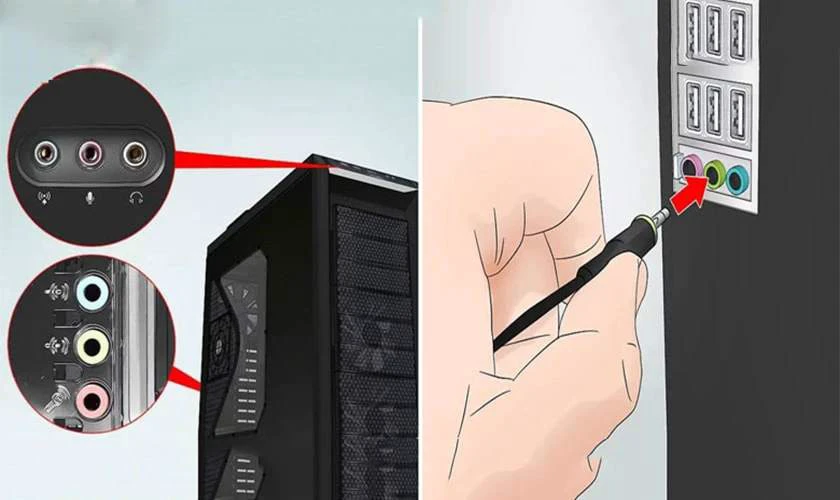 Cách kết nối tai nghe Gaming Havit HV-H100D đơn giản, nhanh chóng