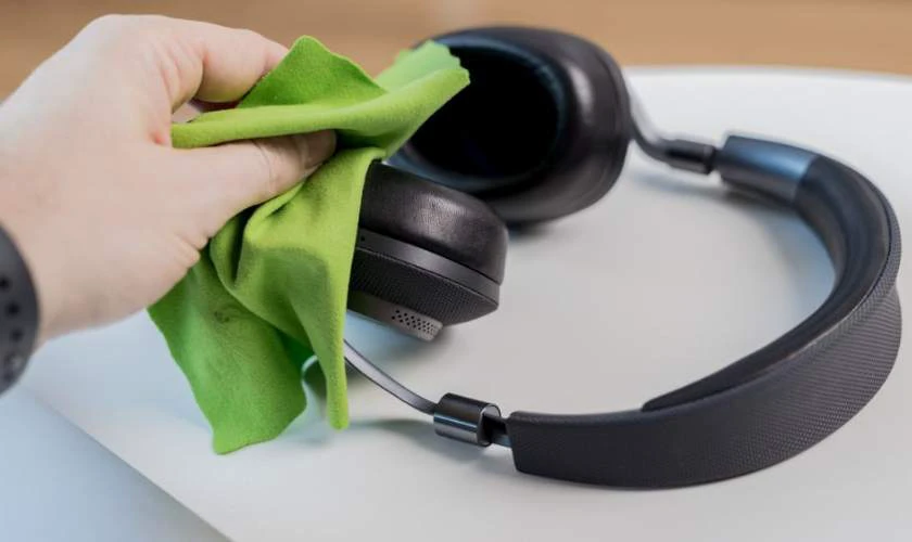 Cách bảo quản tai nghe Gaming Havit HV-H100D đúng cách