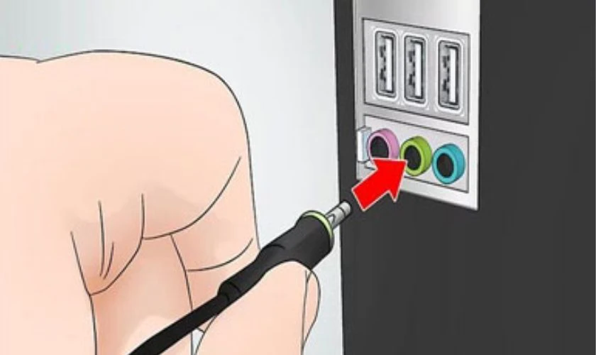 Cách kết nối Tai nghe chụp tai Gaming Havit HV-H2232D