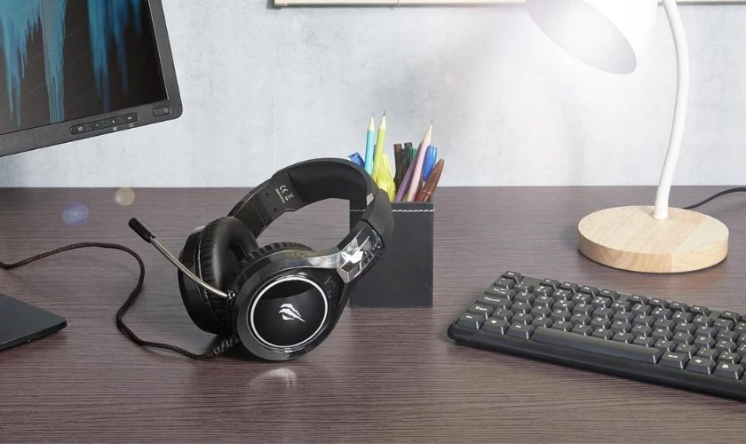 Cách bảo quản tai nghe chụp tai Gaming Havit HV-H2232D đúng cách