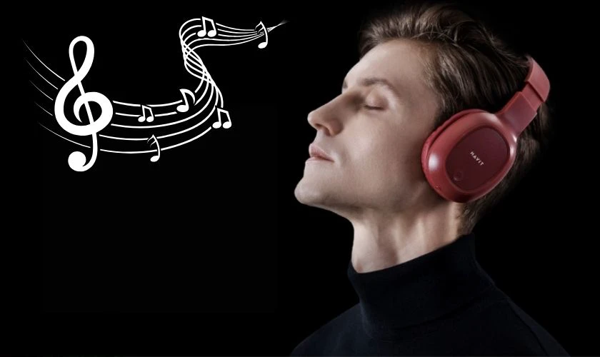 Mở một bài nhạc hoặc video để kiểm tra