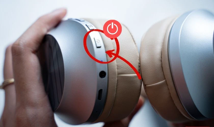 Cách kết nối tai nghe chụp tai Soul Ultra Wireless Dynamic