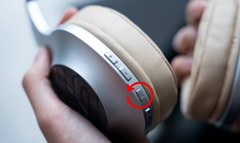 Cách reset tai nghe Soul Ultra Wireless Dynamic