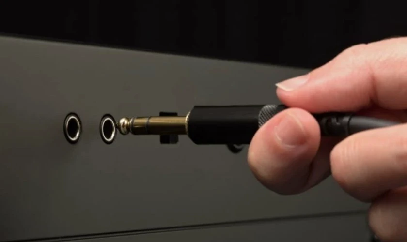 Cách kết nối tai nghe Gaming chụp tai SoundPEATS G1 chi tiết