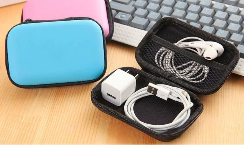 Cách bảo quản tai nghe In-Ear cổng Lightning Devia đúng cách