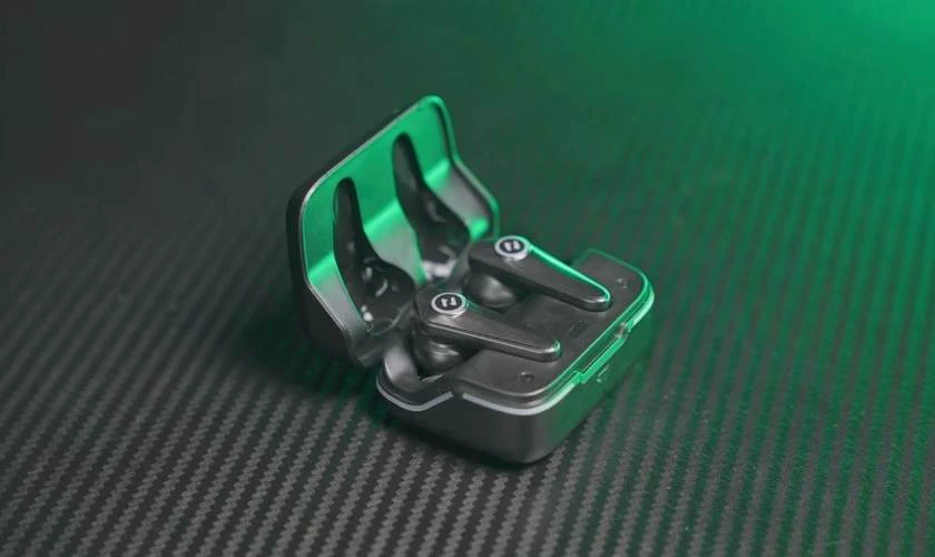 Cách kết nối tai nghe không dây Gaming Havit TW908 đơn giản