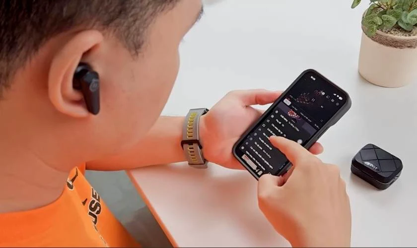 Kiểm tra trạng thái kết nối thành công