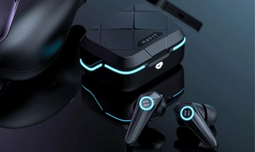 Cách bảo quản tai nghe không dây Gaming Havit TW908 đúng cách