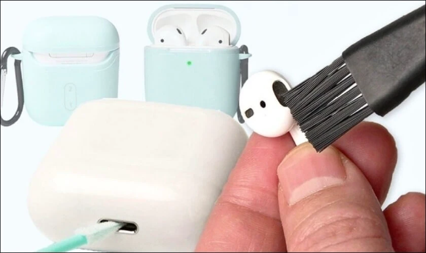 Cách bảo quản tai nghe không dây Havit TW 903 đúng cách