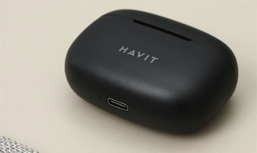 Cách kết nối tai nghe không dây Havit TW 967 nhanh chóng