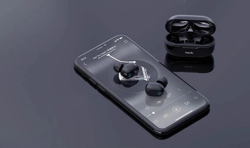 Cách sử dụng các chức năng chính trên tai nghe không dây Havit TW925