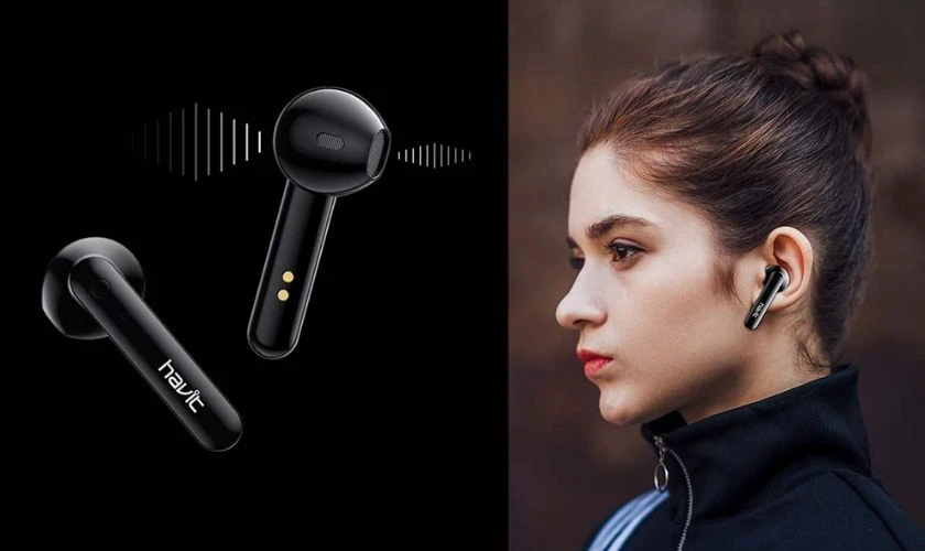 Cách bảo quản tai nghe không dây Havit TW935 đúng cách