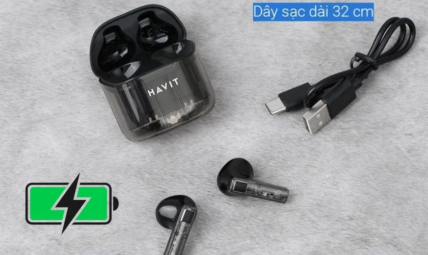 Sạc pin đúng cách