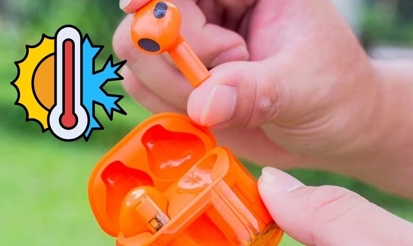 Cách bảo quản tai nghe không dây Havit TW945 đúng cách