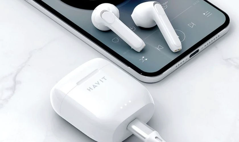 Cách bảo quản tai nghe không dây Havit TW948 chuẩn