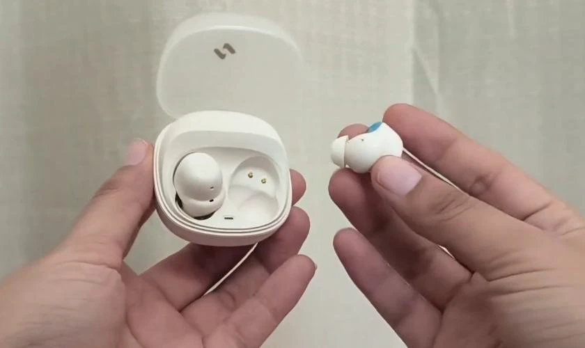 Cách kết nối tai nghe không dây Havit TW969 đơn giản