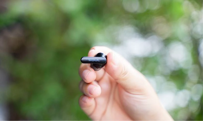 Cách reset tai nghe Soul S-Live 30