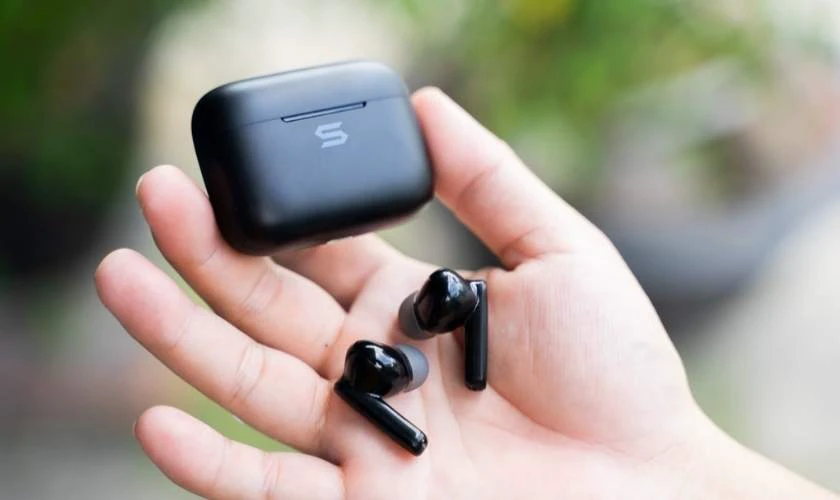 Cách bảo quản tai nghe không dây Soul S-Live 30 đúng cách