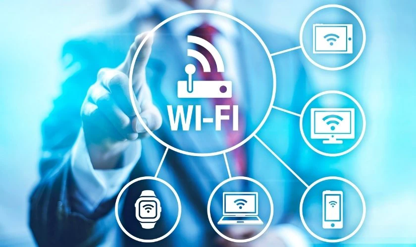Cách kết nối WiFi cho laptop có lợi ích gì?