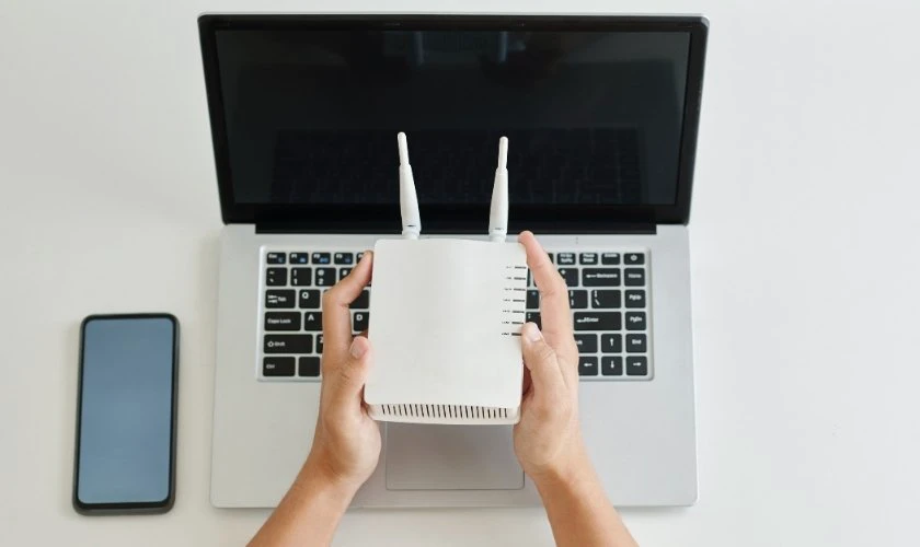 Cách kết nối WiFi cho laptop cần đáp ứng các điều kiện gì?