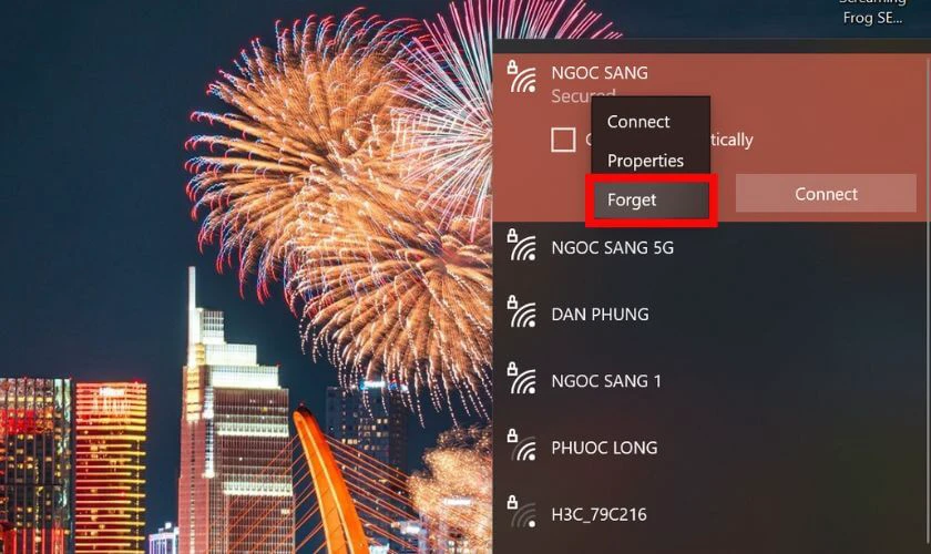 Cách kết nối WiFi cho laptop Acer bị lỗi phải làm sao?