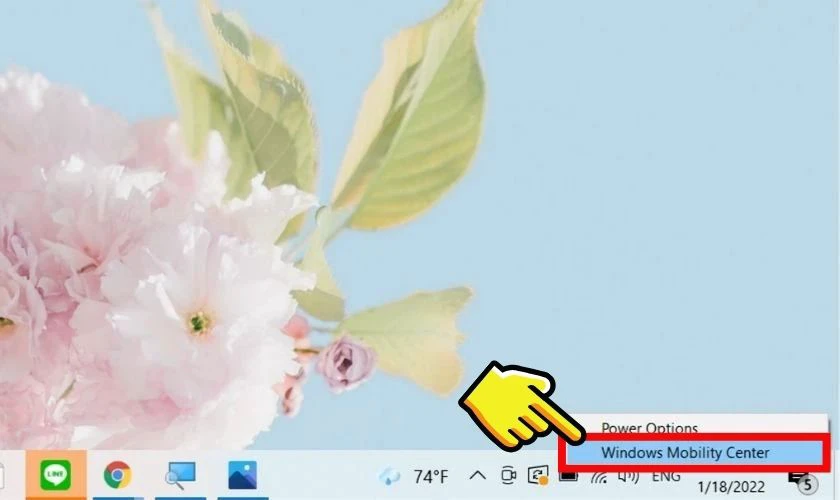 Cách kết nối WiFi cho laptop Acer Win 7