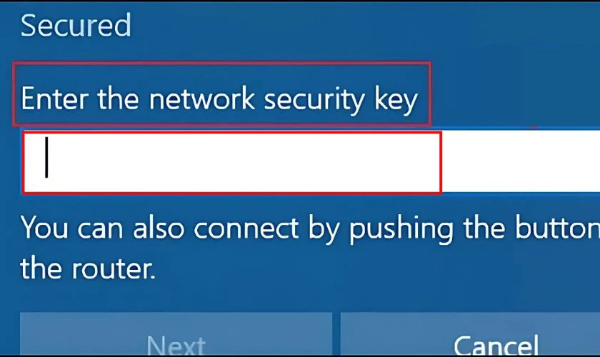 Cách kết nối Wifi cho laptop HP Win 8