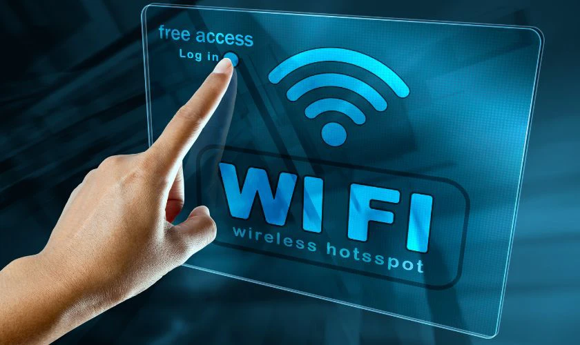 Điều kiện kết nối Wifi cho laptop HP