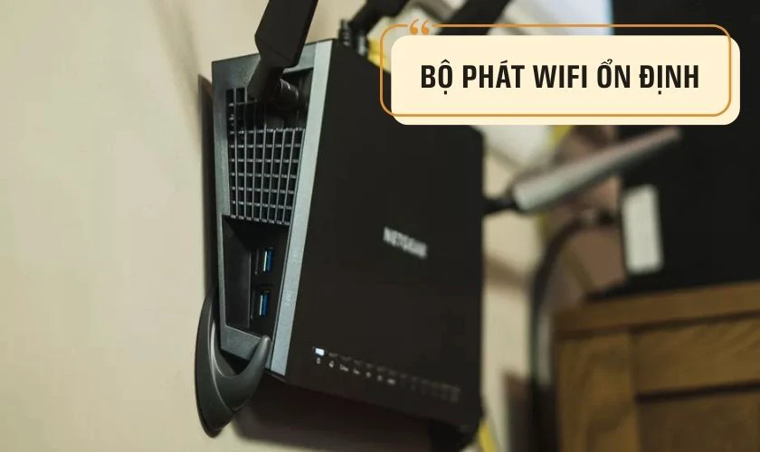 Điều kiện kết nối Wifi cho laptop Lenovo