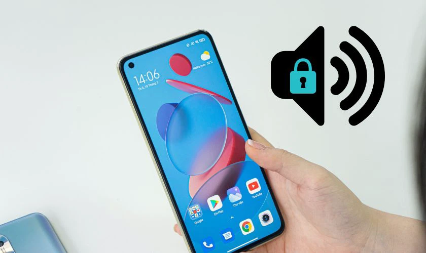 Có nên vô hiệu hóa nút âm lượng Xiaomi