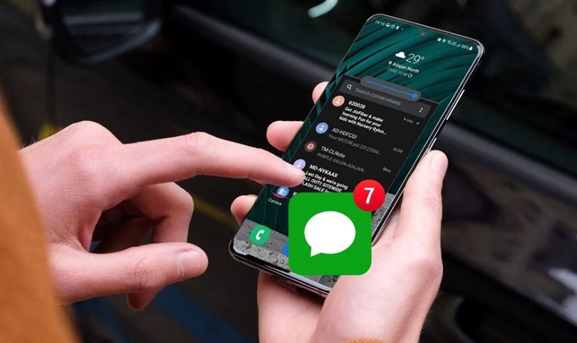 Cách khôi phục tin nhắn SMS trên điện thoại OPPO có lợi ích gì?