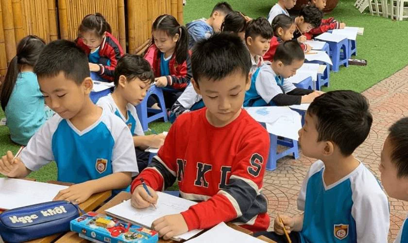 Vừa chơi - vừa học - vừa kiếm tiền