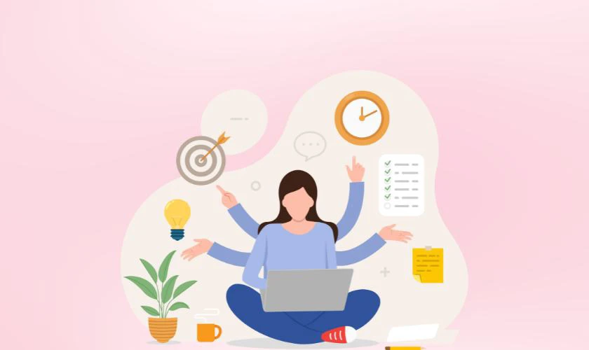 Ưu tiên các công việc rèn luyện kỹ năng mềm