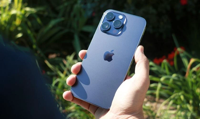 Cách kiểm tra iPhone 14 Pro Max có bị thay linh kiện không bằng mắt