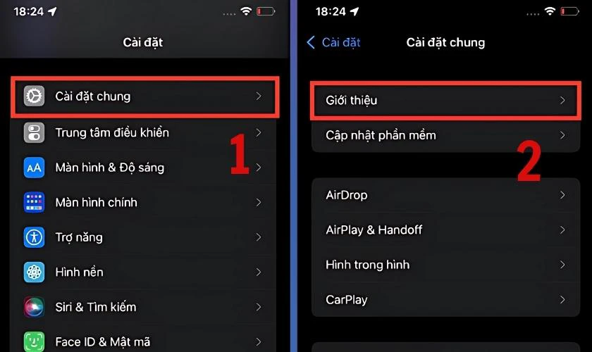 Cách kiểm tra iPhone 14 Pro Max có bị thay linh kiện không đơn giản