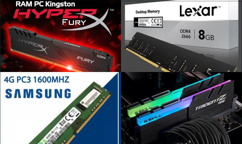 Lưu ý khi quyết định nâng cấp RAM laptop