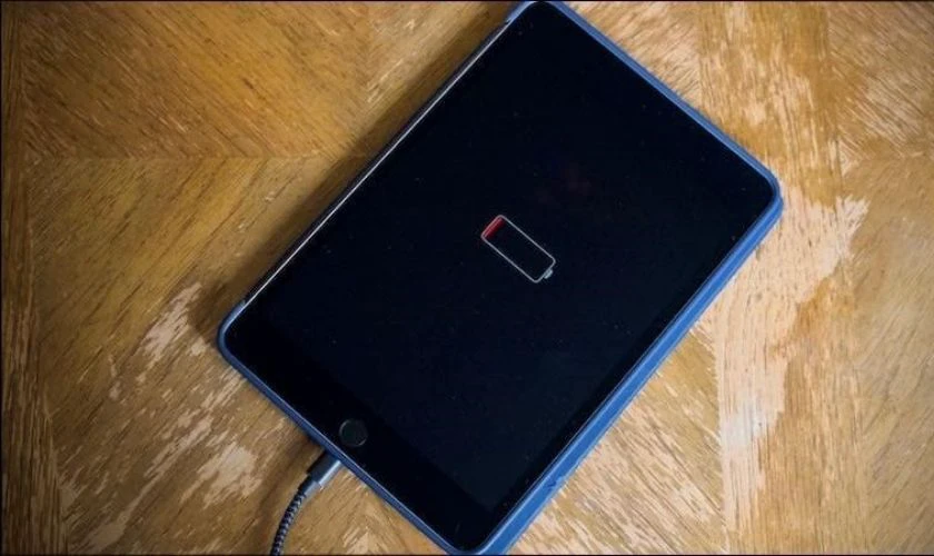 Khi nào cần thay pin cho iPad cũ?